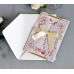 White New Wedding Card Snowflake Lace Laser Cut Iridescent Paper 